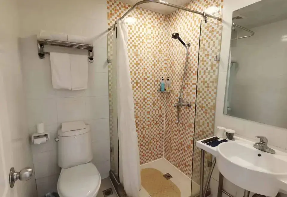 Хецзе: Home Inn Huayi Hotel (Heze Yucheng Guquan Road)