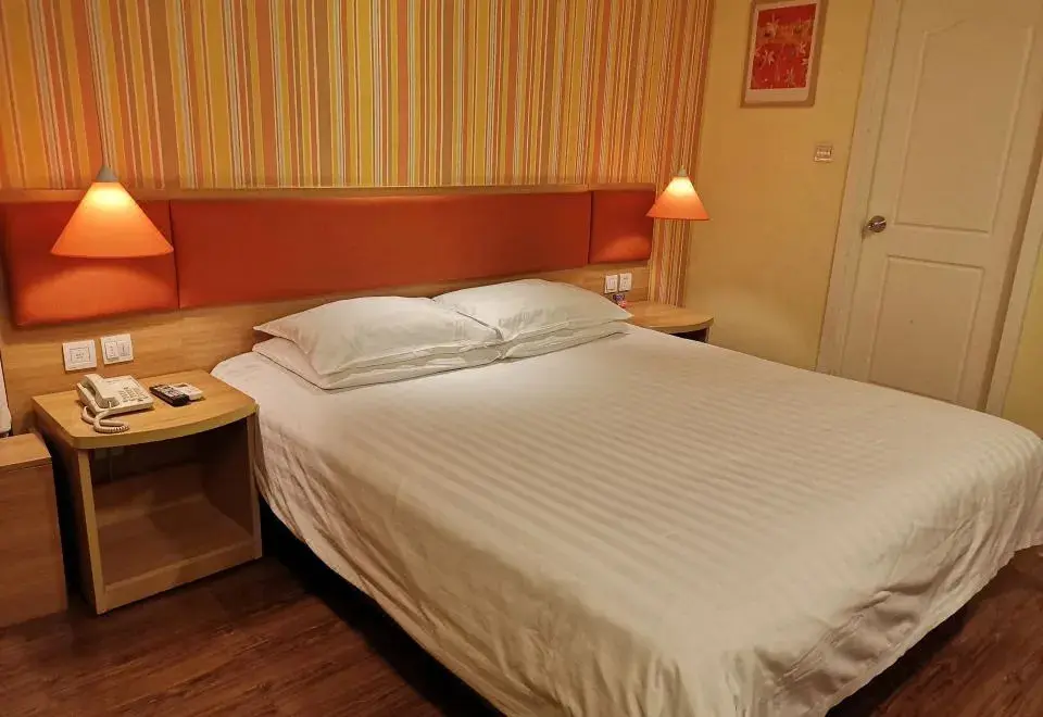 Хецзе: Home Inn Huayi Hotel (Heze Yucheng Guquan Road)