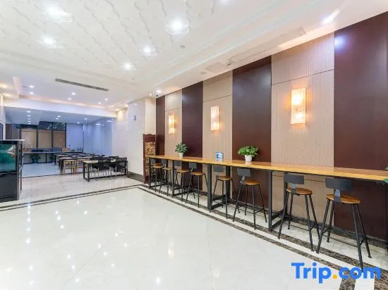 Ханчжоу: Tongyue Hotel (Hangzhou Alibaba Basixi Park Hangshi University)