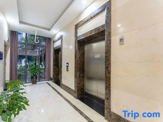 Ханчжоу: Tongyue Hotel (Hangzhou Alibaba Basixi Park Hangshi University)
