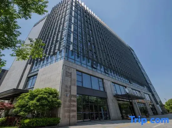 Ханчжоу: Tongyue Hotel (Hangzhou Alibaba Basixi Park Hangshi University)