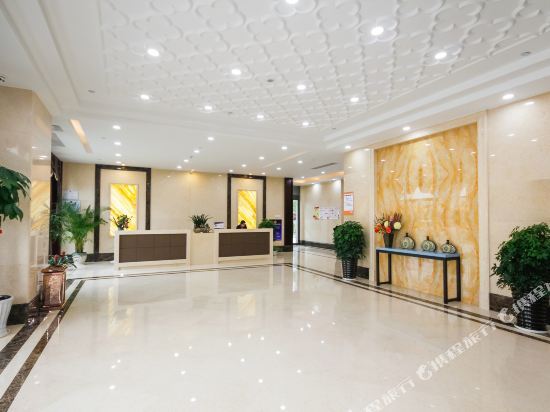 Ханчжоу: Tongyue Hotel (Hangzhou Alibaba Basixi Park Hangshi University)