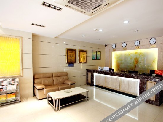 Цзюцюань: Seasons Apple Business Motel