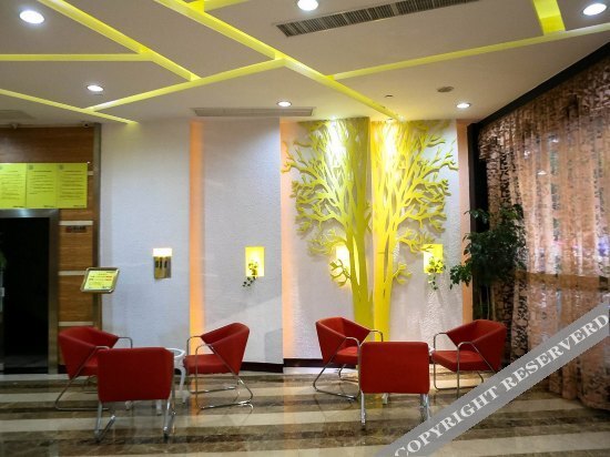 Шаоксинг: Shengzhou  Bosenfengshang Hotel