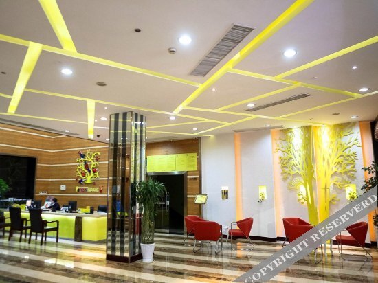 Шаоксинг: Shengzhou  Bosenfengshang Hotel