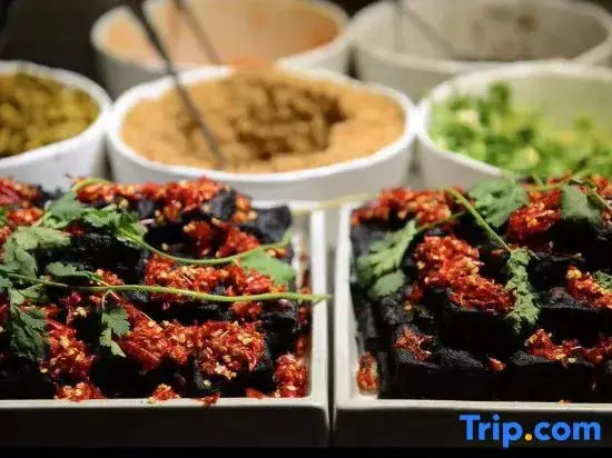 Чэнду: Chengdu Jinli Hotel