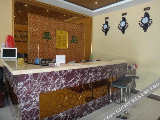 Тяньцзинь: Shankee Chain Hotel (Tianjin Daqiuzhuang)