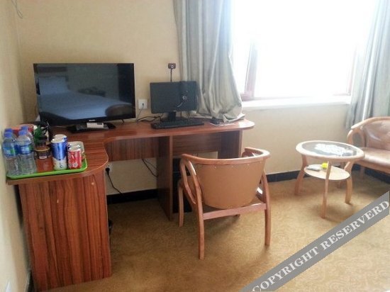 Тяньцзинь: Shankee Chain Hotel (Tianjin Daqiuzhuang)