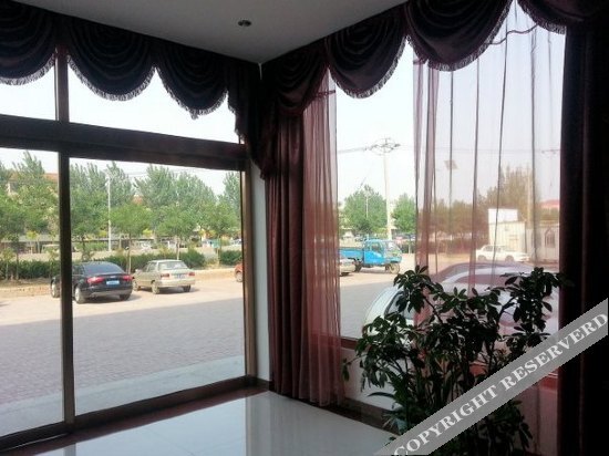 Тяньцзинь: Shankee Chain Hotel (Tianjin Daqiuzhuang)