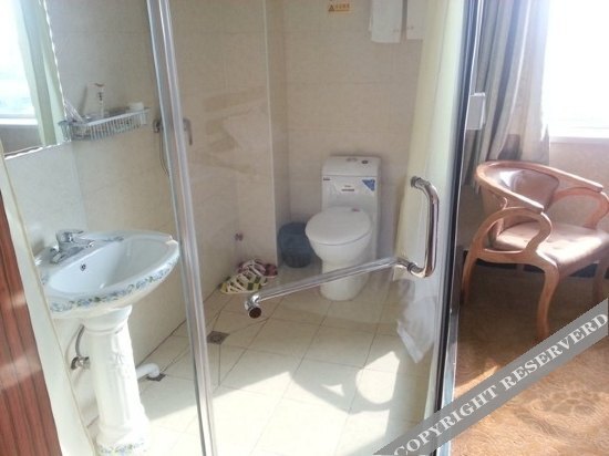 Тяньцзинь: Shankee Chain Hotel (Tianjin Daqiuzhuang)
