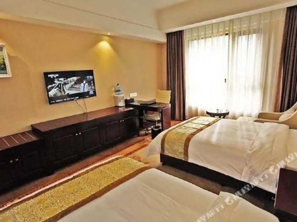 Сиань: Xi'an Tianyue International Hotel