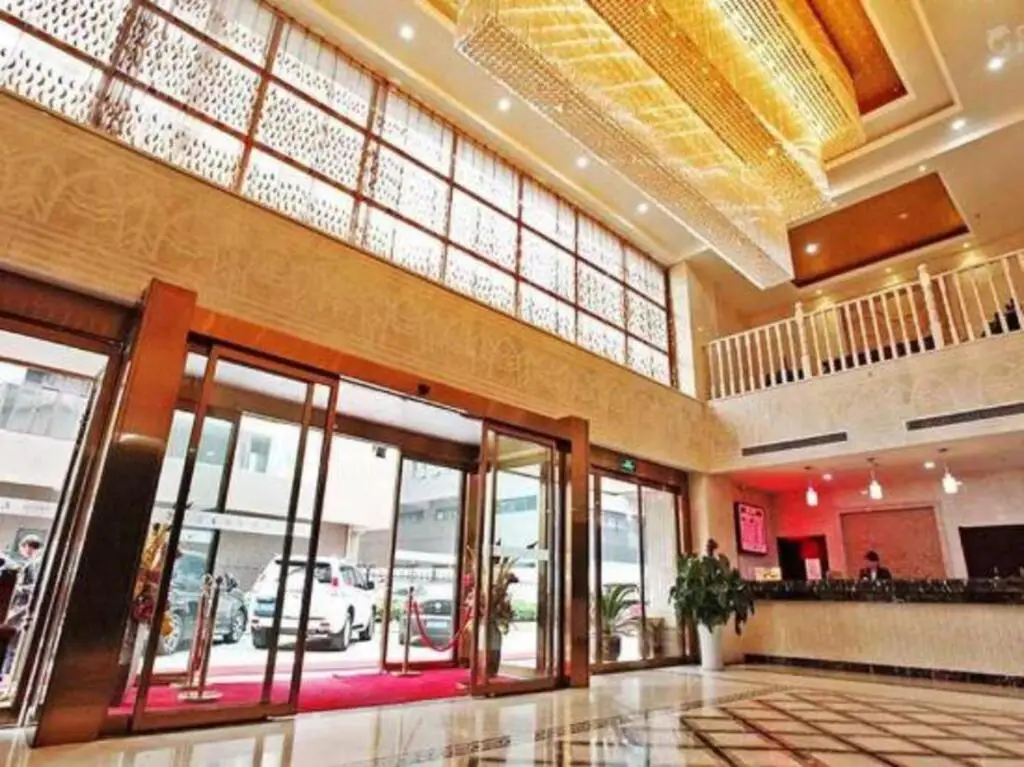 Сиань: Xi'an Tianyue International Hotel
