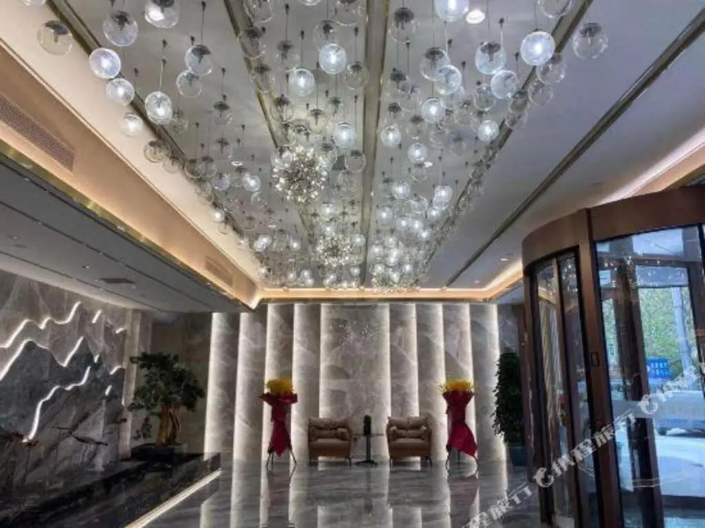 Сиань: Xi'an Tianyue International Hotel