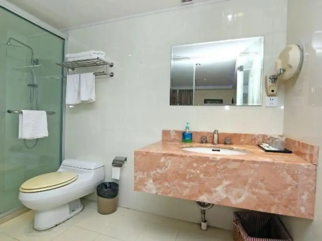 Шанхай: Lanshan Hostel