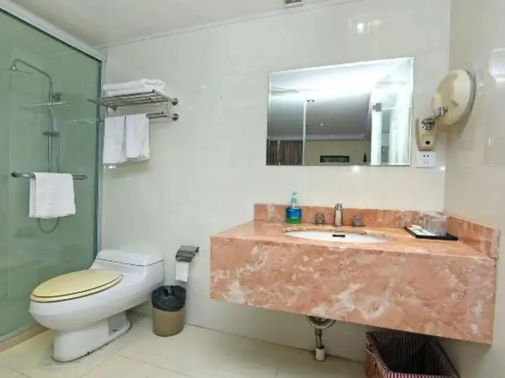 Шанхай: Lanshan Hostel
