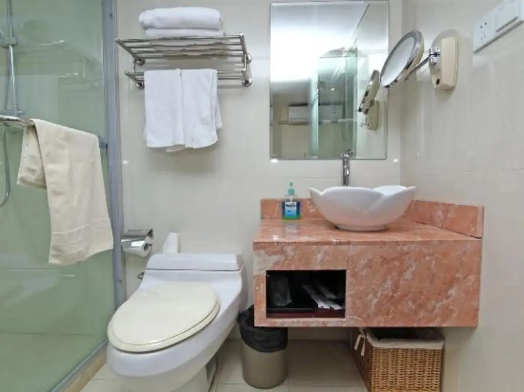 Шанхай: Lanshan Hostel