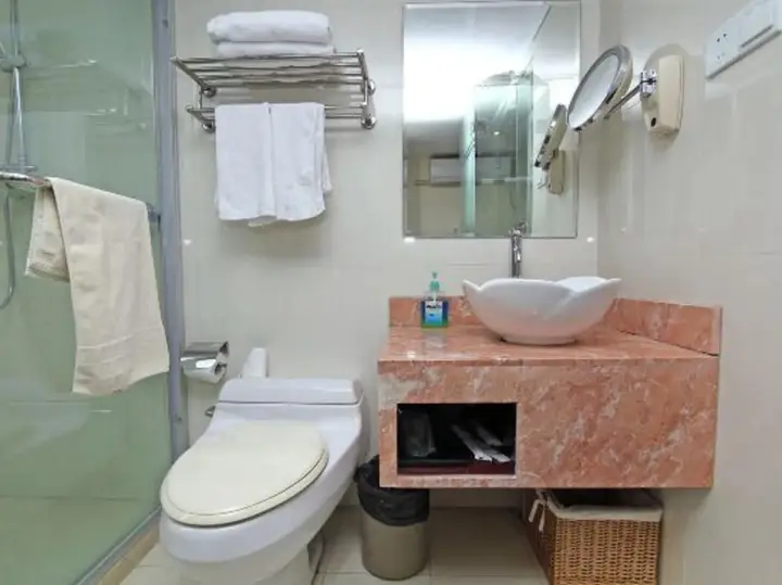 Шанхай: Lanshan Hostel