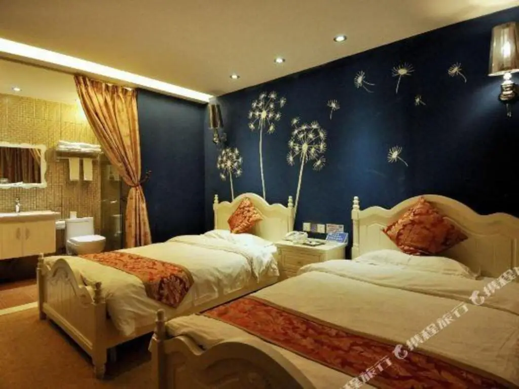 Huaya Boutique Hotel — фото 1