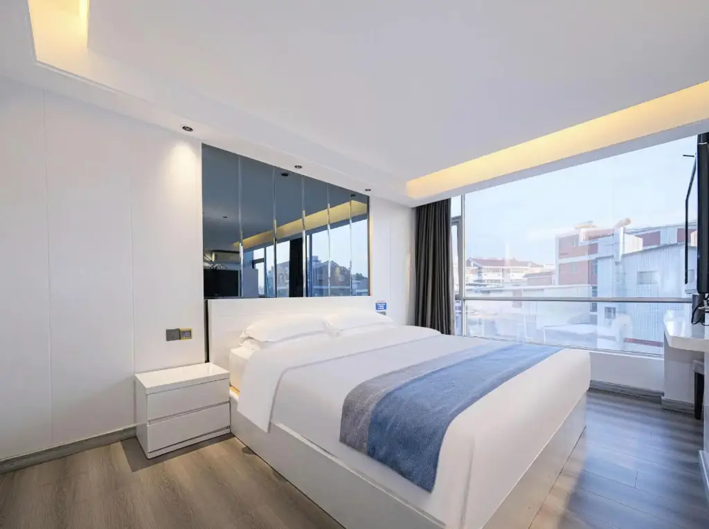 Цюаньчжоу: Huaya Boutique Hotel