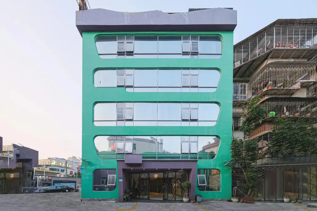 Цюаньчжоу: Huaya Boutique Hotel