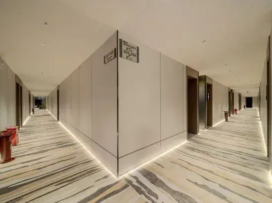 Гуанчжоу: Yefeng Hotel