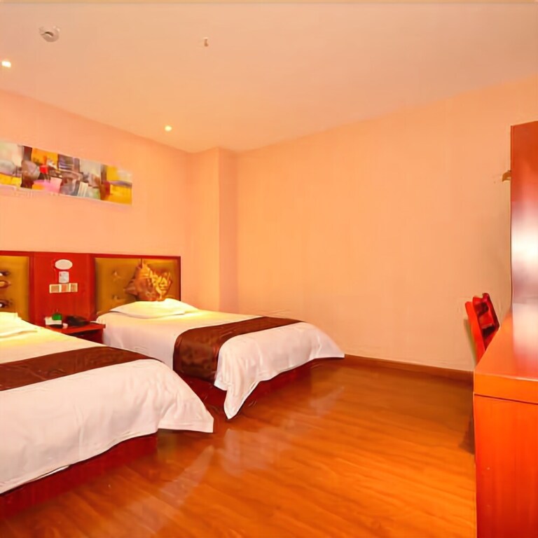 Ухань: Youfa Inn Hankou Railway Station Branch