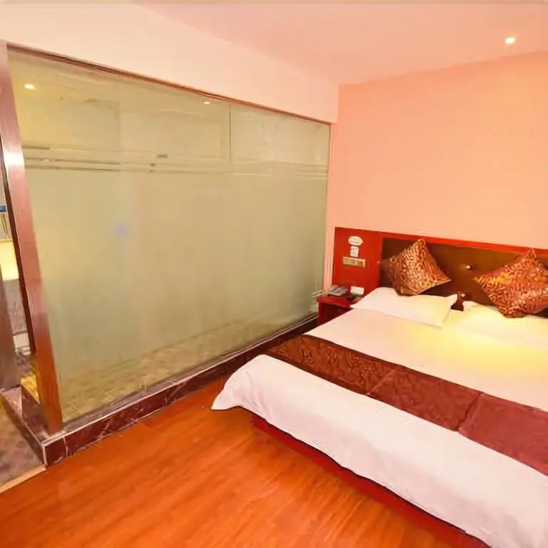 Ухань: Youfa Inn Hankou Railway Station Branch
