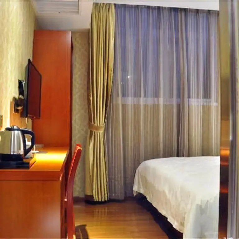 Ухань: Youfa Inn Hankou Railway Station Branch
