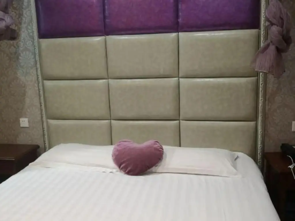 Шанхай: Dishuiwan Fashion Hotel
