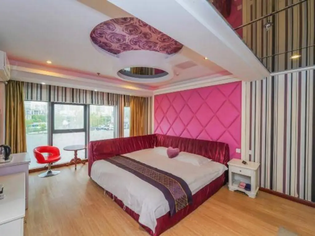 Шанхай: Dishuiwan Fashion Hotel