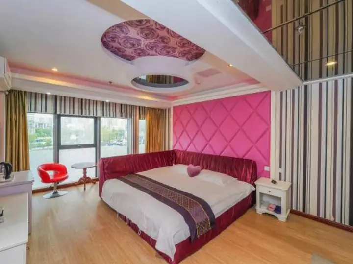 Шанхай: Dishuiwan Fashion Hotel