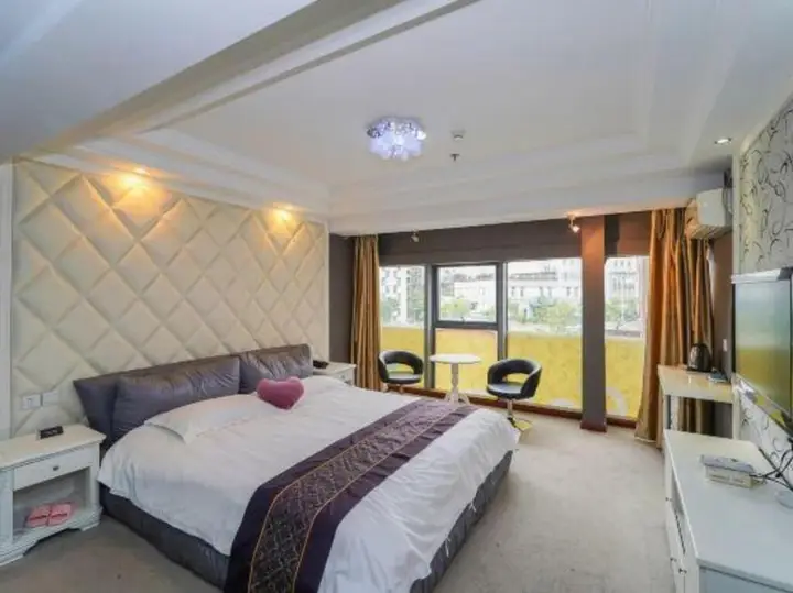 Шанхай: Dishuiwan Fashion Hotel