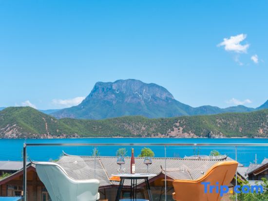Лицзян: Shanhai Yushu Designer Lakeview Holiday Guesthouse