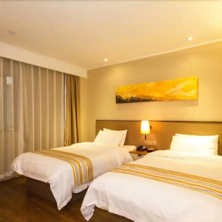 Ханчжоу: Home Inn Plus