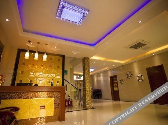 Чжоушань: Shunxin Hotel