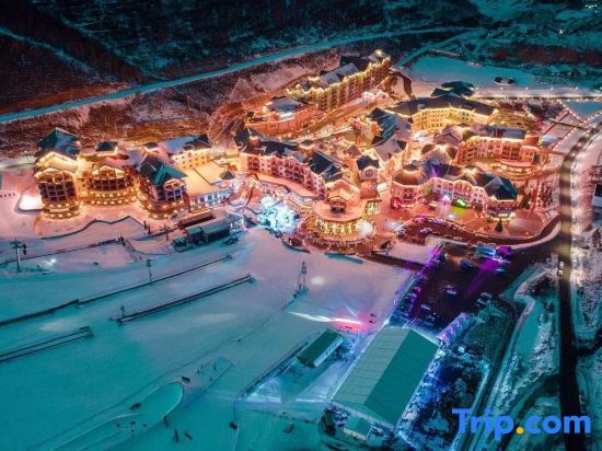 Чжанцзякоу: Thaiwoo Hotel
