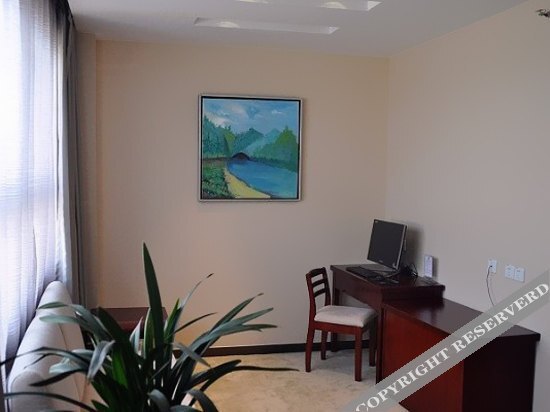 Цзаочжуан: Tianxiang Hotel