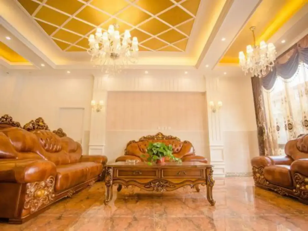 Яань: Ruixinju Hotel