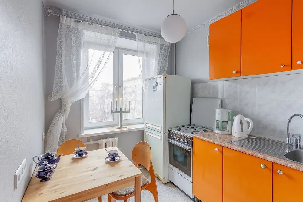 Москва: Отель MuchMore Georgia