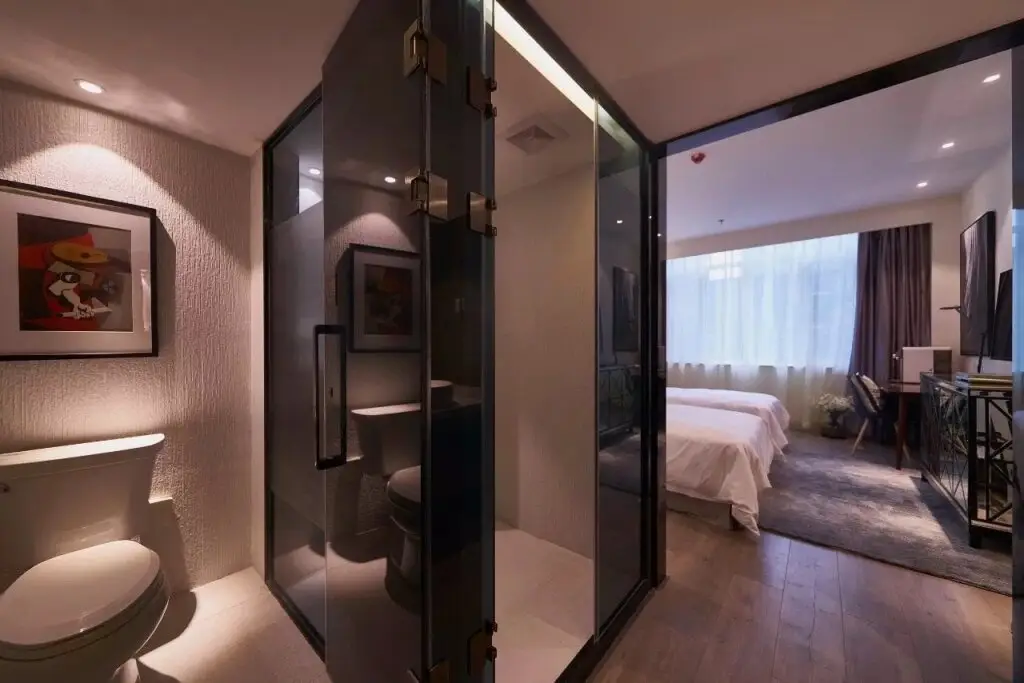 Сиань: XY Hotel Xi’an Bell Tower