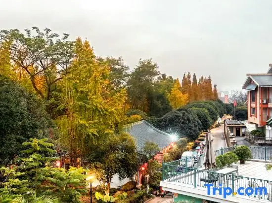 Гуйлинь: Julan'an Homestay (Guilin Liangjiang Sihu Dongxi Alley Shop)