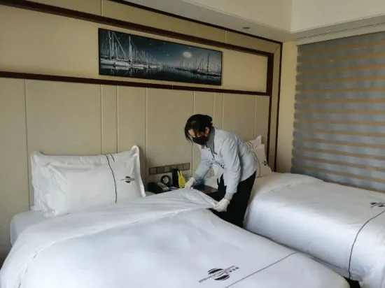 Ханчжоу: Joysion International Hotel Shangluo