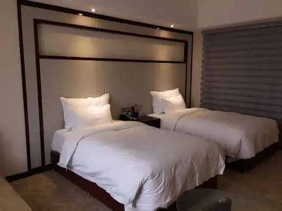 Ханчжоу: Joysion International Hotel Shangluo