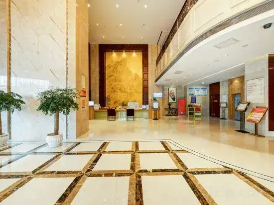Ханчжоу: Joysion International Hotel Shangluo