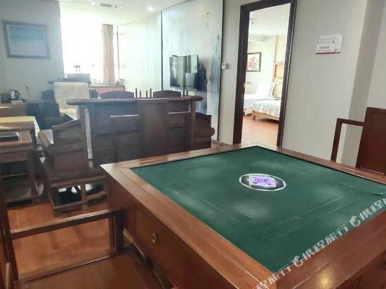 Джиангме: Jinjiang Hotel