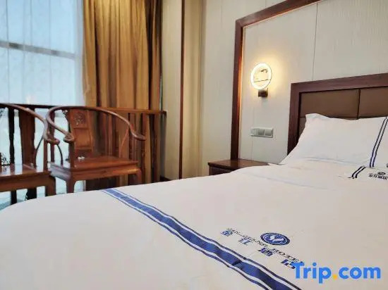 Джиангме: Jinjiang Hotel