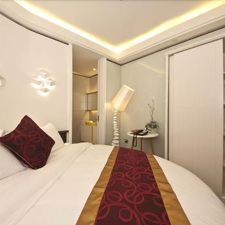 Фучжоу: Yashun Art Boutique Hotel