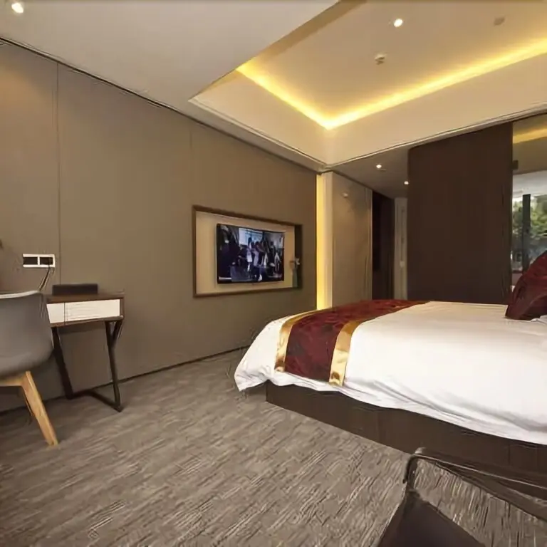 Фучжоу: Yashun Art Boutique Hotel