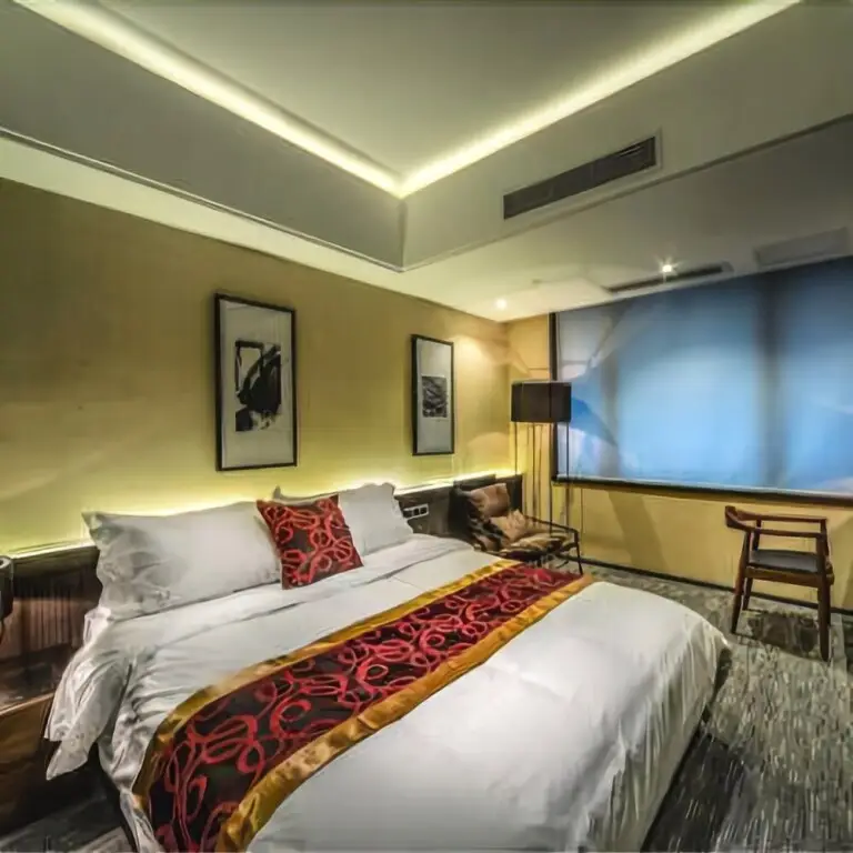Фучжоу: Yashun Art Boutique Hotel