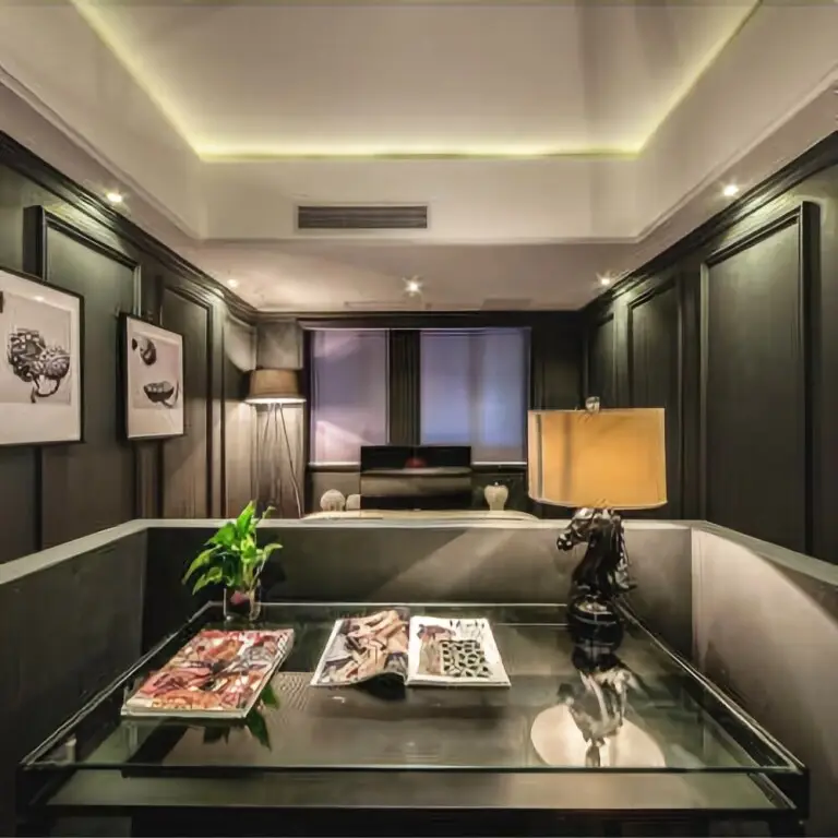 Фучжоу: Yashun Art Boutique Hotel